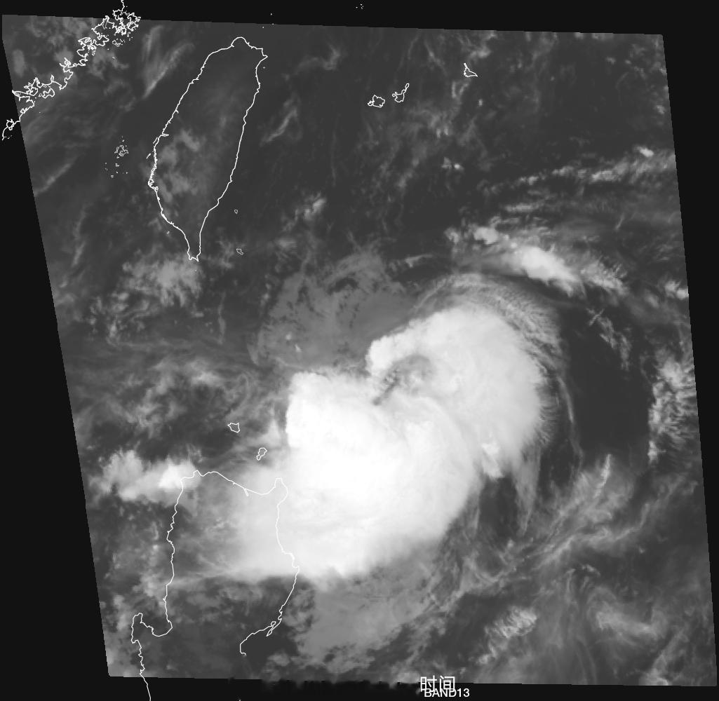 【延迟发布｜今年第9号台风