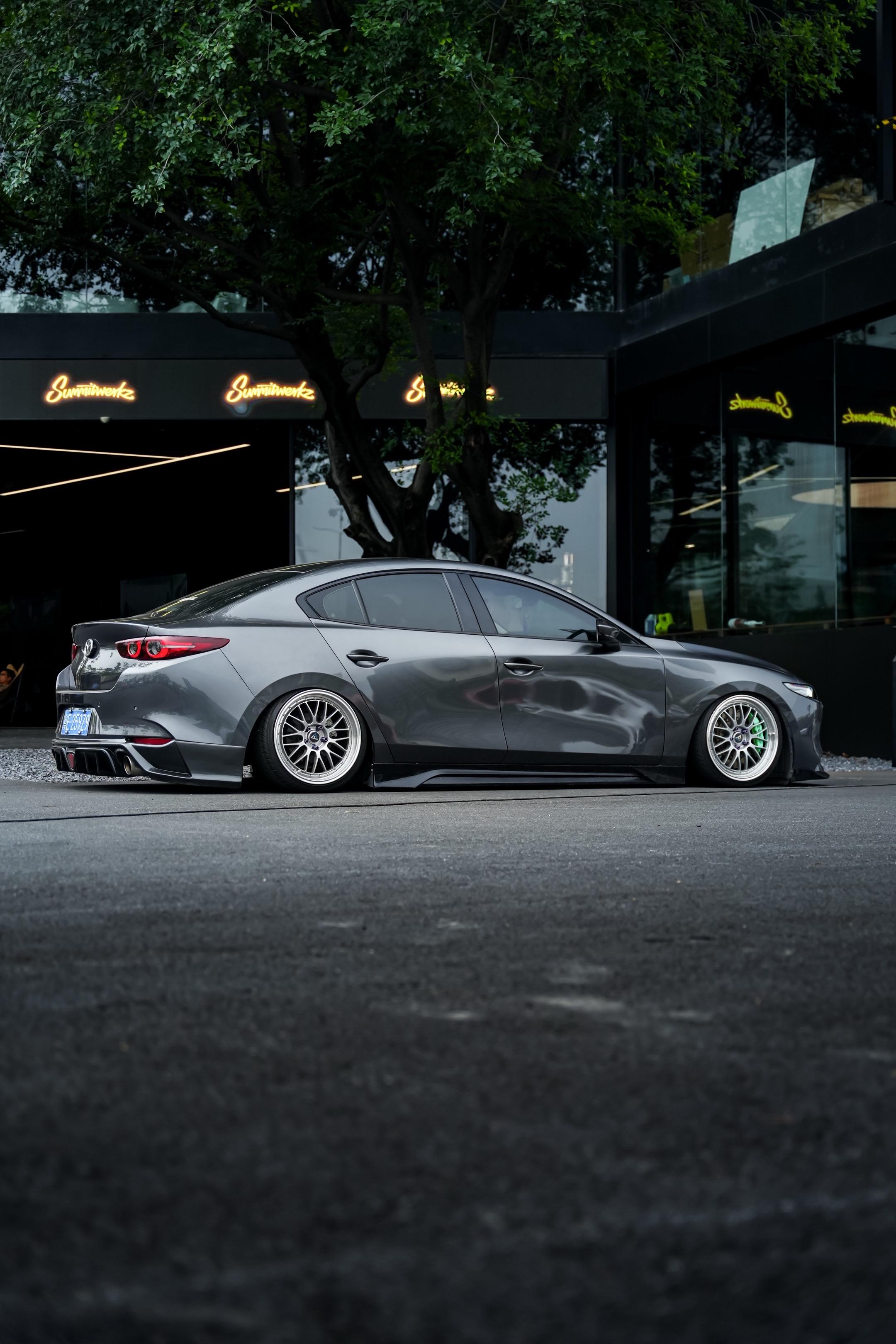 Mazda.