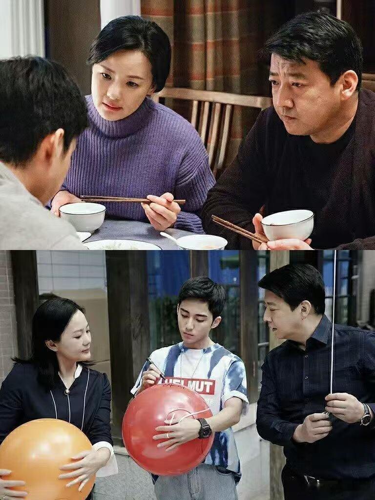 小欢喜原著结局原著和剧版有一点挺相似，就是孩子们奔赴远方，留下家长睹物思人 