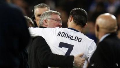 【弗格森秘电C罗扯出惊天交易】9月30日，连弗格森都出马了！亲自拨通了C罗的电话