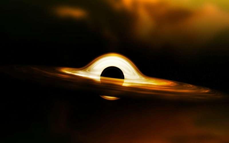 给黑洞拍“双彩照片”！中国科学家领衔突破：我们终于开始看懂黑洞的“体温”与“血液