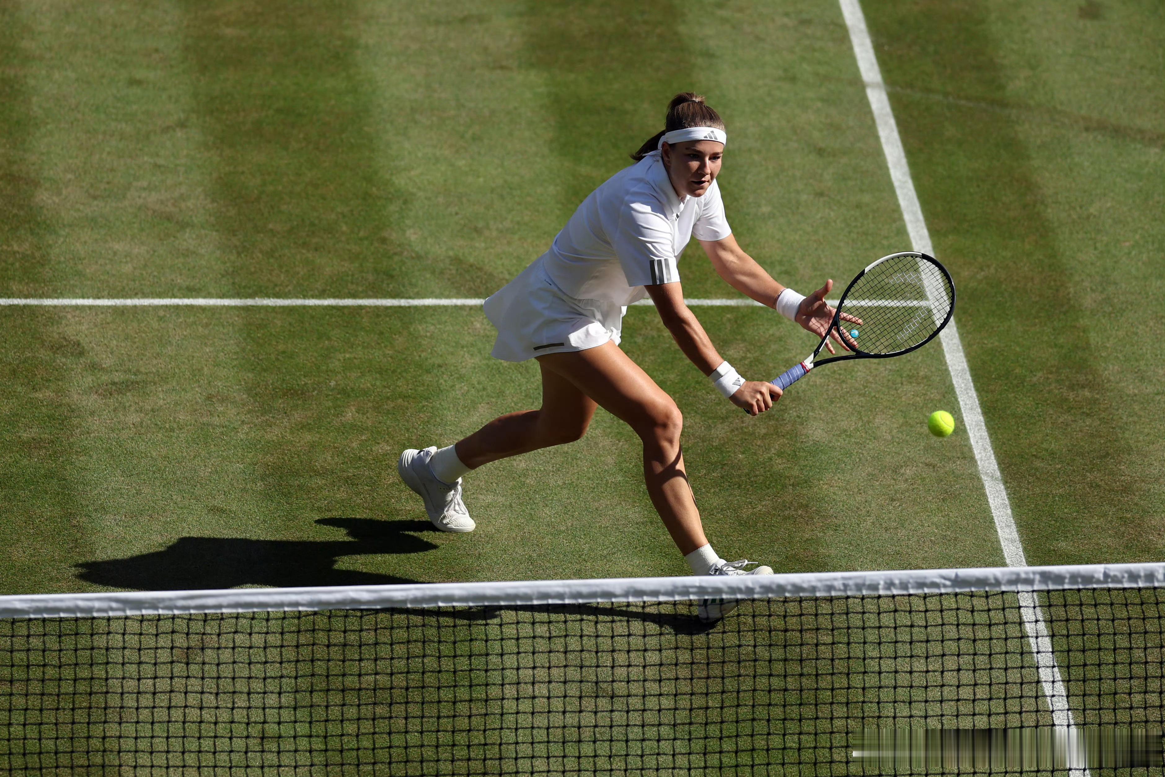 温网2026 穆霍娃！！！温网四强wta