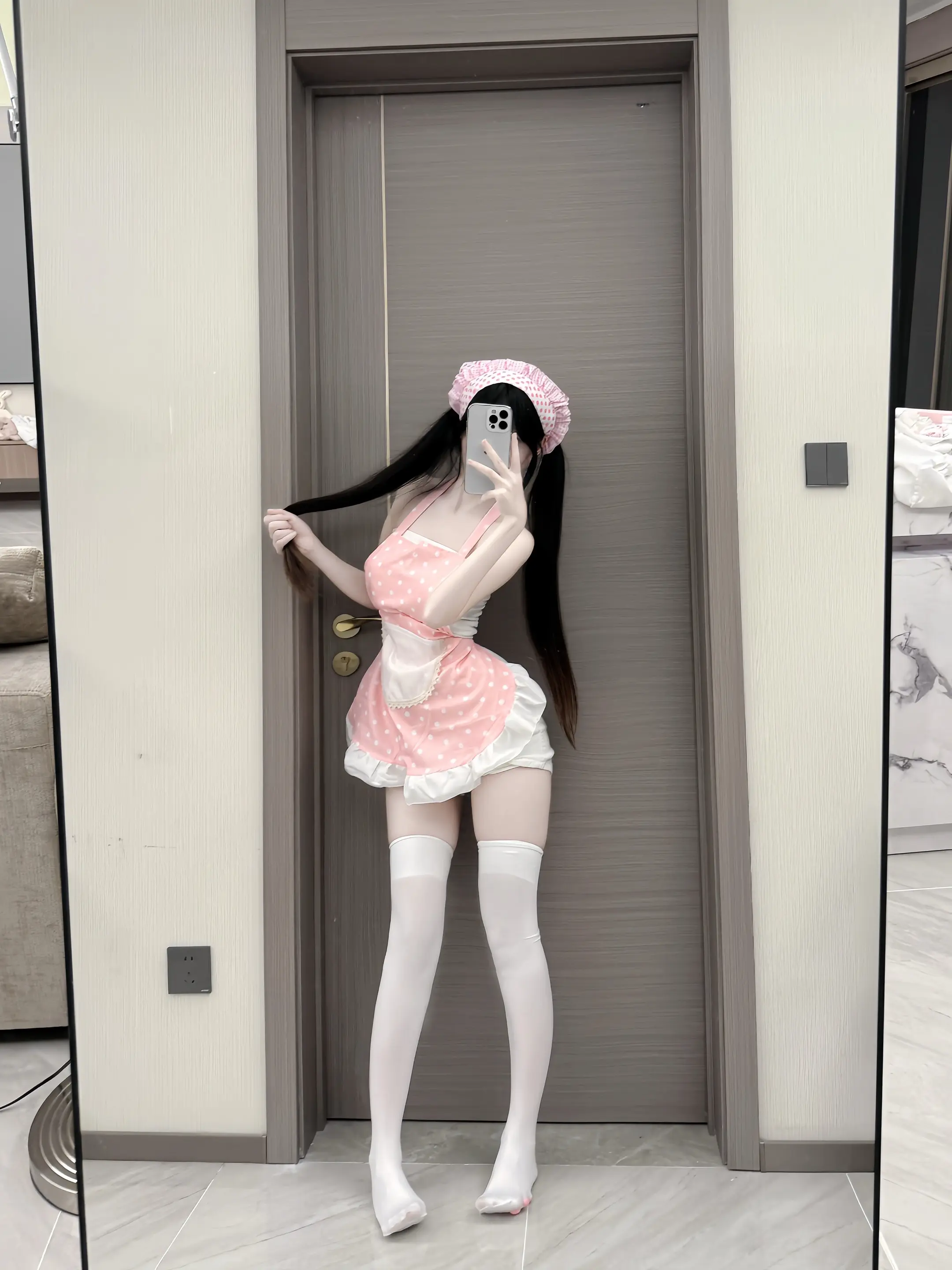 这期谁定制的小厨娘