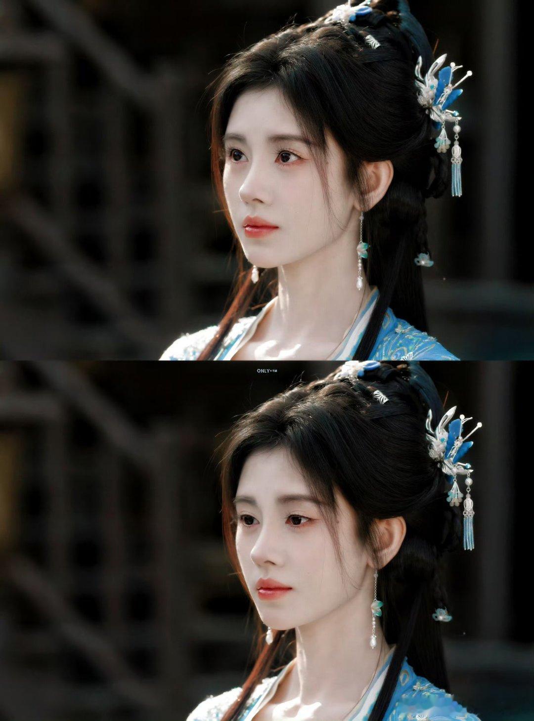 🍊💙鞠婧祎姜黎非 🍊💙鞠婧祎♡ ⑅ +.追星 一种无解的爱.+ ⑅ ♡
