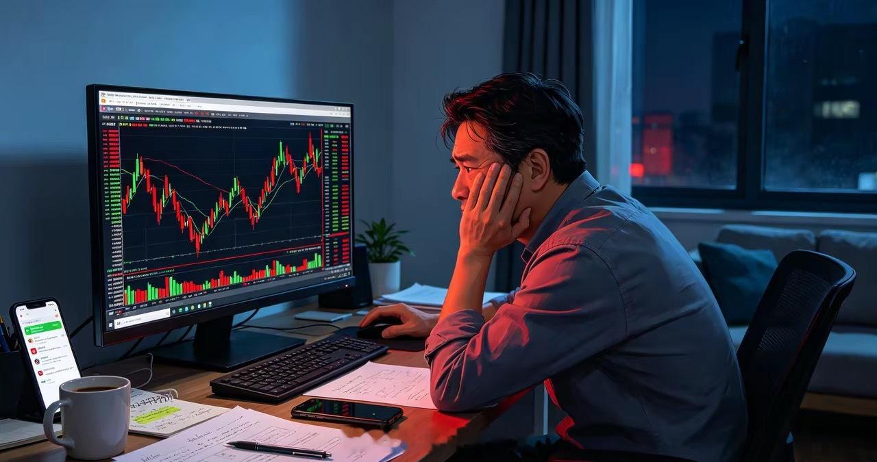 炒股真正的关键是什么？90%散户亏钱，根本不是不会选股身边炒股的人分两种：一种：