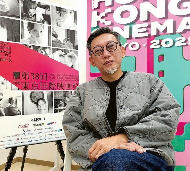 【郑保瑞专访】《九龙城寨之终章》预计2026年3月开镜，备受期待，郑保瑞承认压力