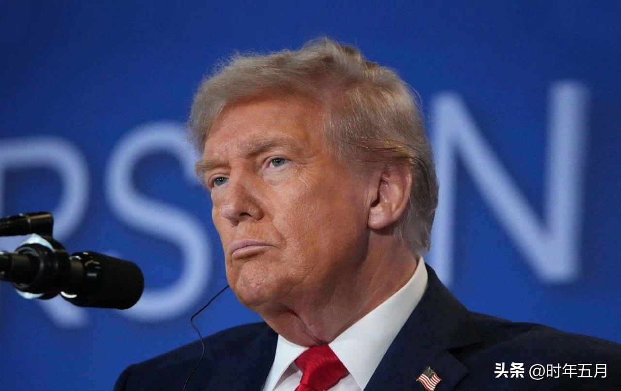 特朗普对伊朗新任最高领袖穆斯塔法·哈梅内伊是否在世表示怀疑。

"我不知道他是否