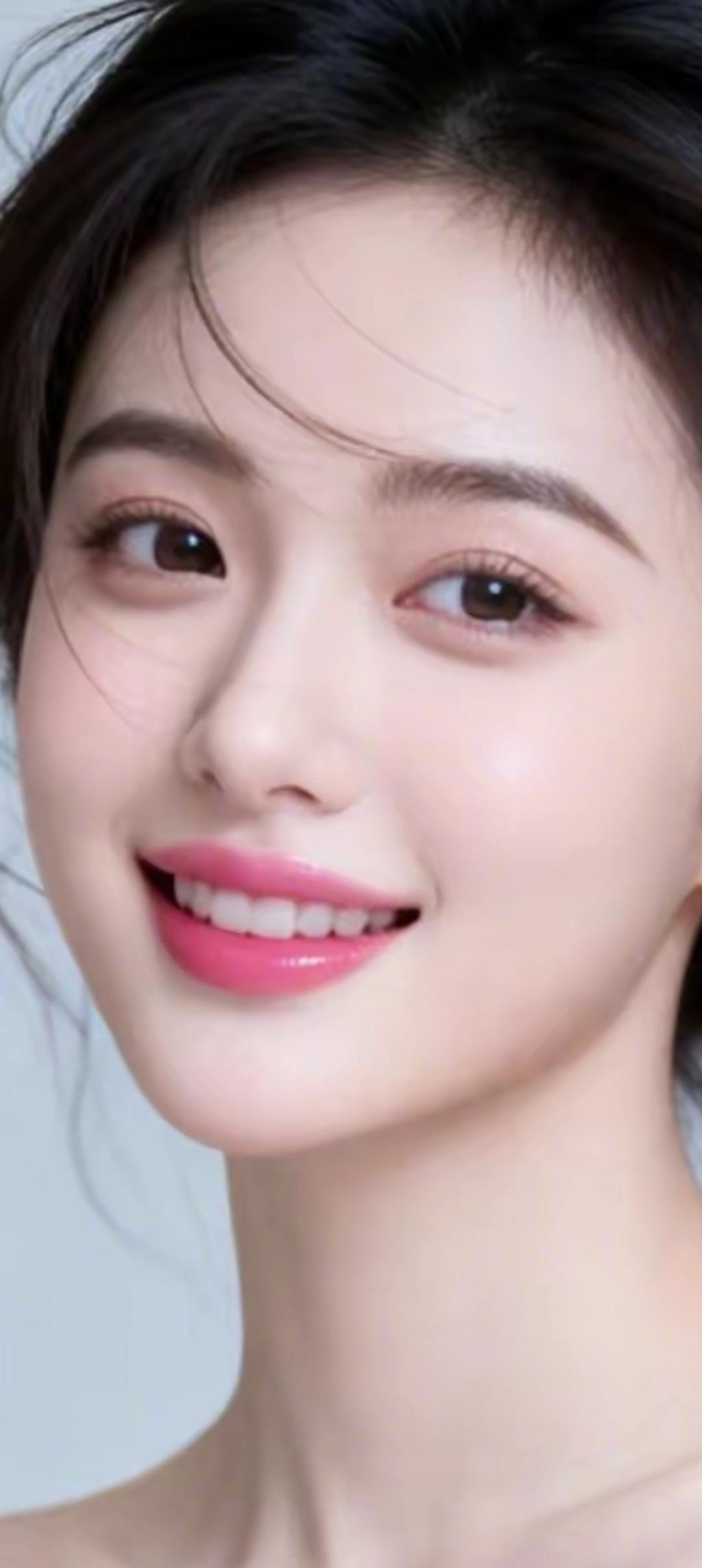 元气满满的一天从微笑开始！😊✨