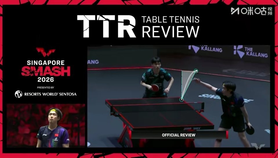 王楚钦挺进WTT新加坡半决赛🏓王楚钦4-0横扫对手强势晋级四强，全程稳控节奏、