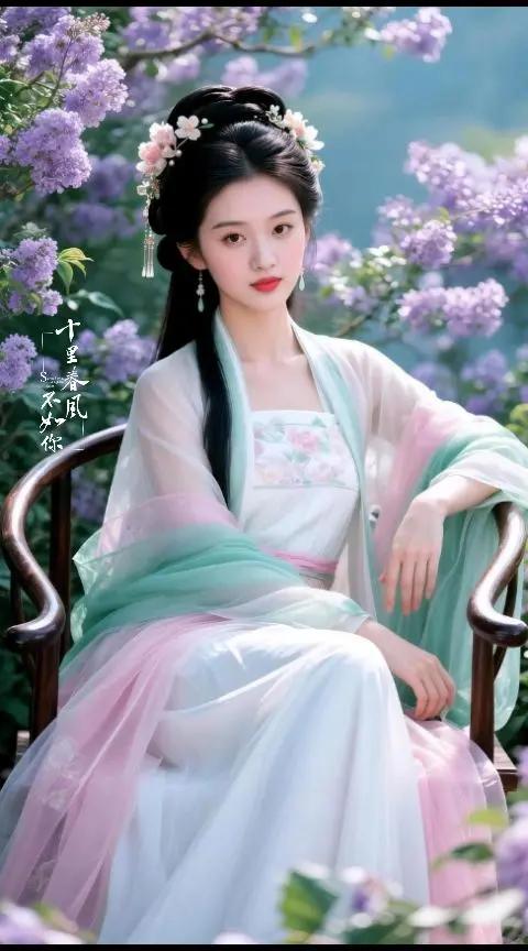 十里春风不如你