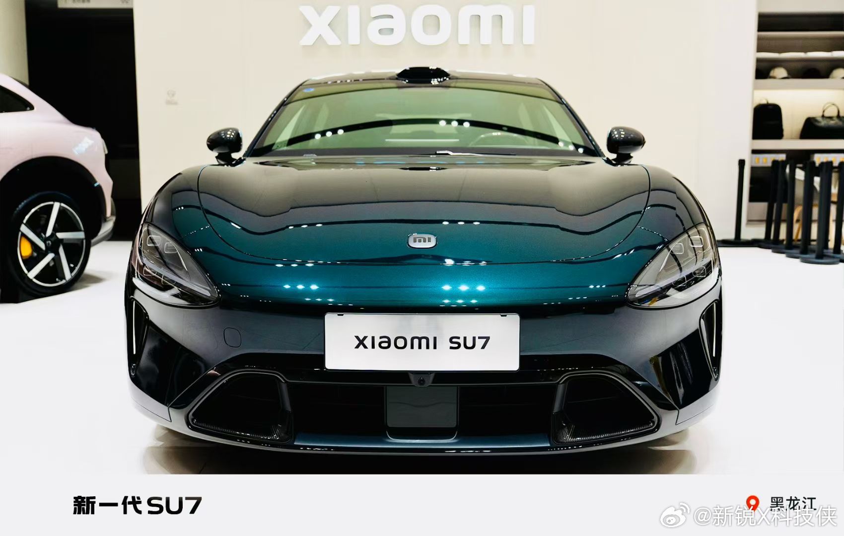SU7连续两月获20万以上轿车销冠 数据就是最直接的说明，虽然网上质疑声仍然存在