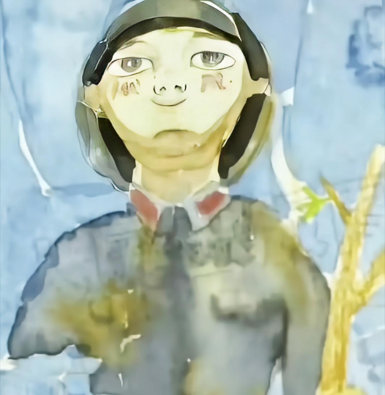清华美院毕业生画《红军柳》惹争议，艺术有边沿红色题材得有敬畏
清华美院毕业生绘制