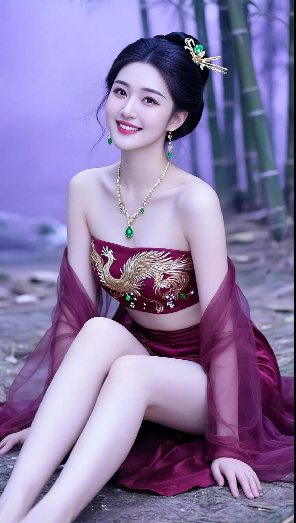 AI华韵写真 抖音ai创作