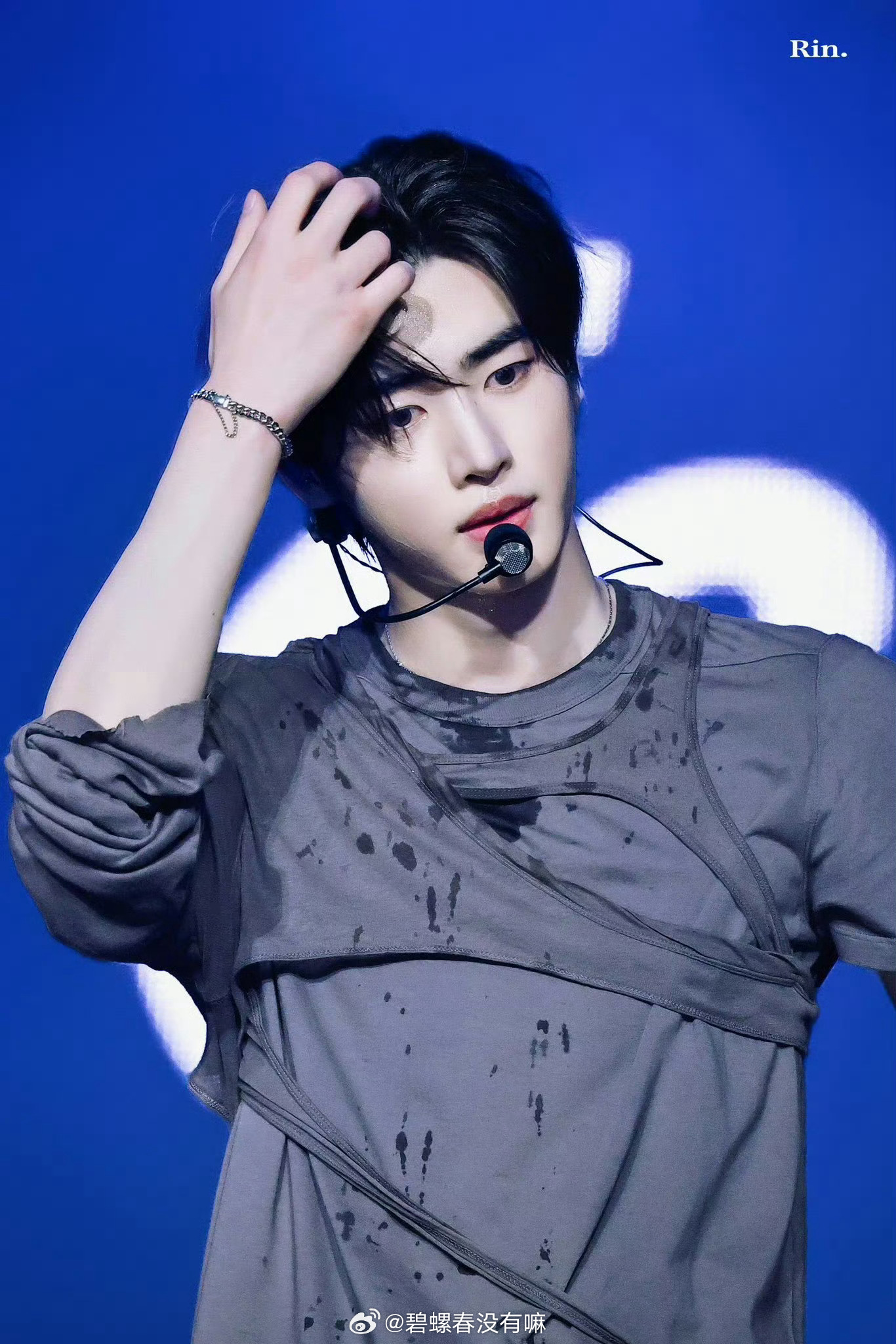 其实朴成训是门面一直以来都是毫无疑问的吧