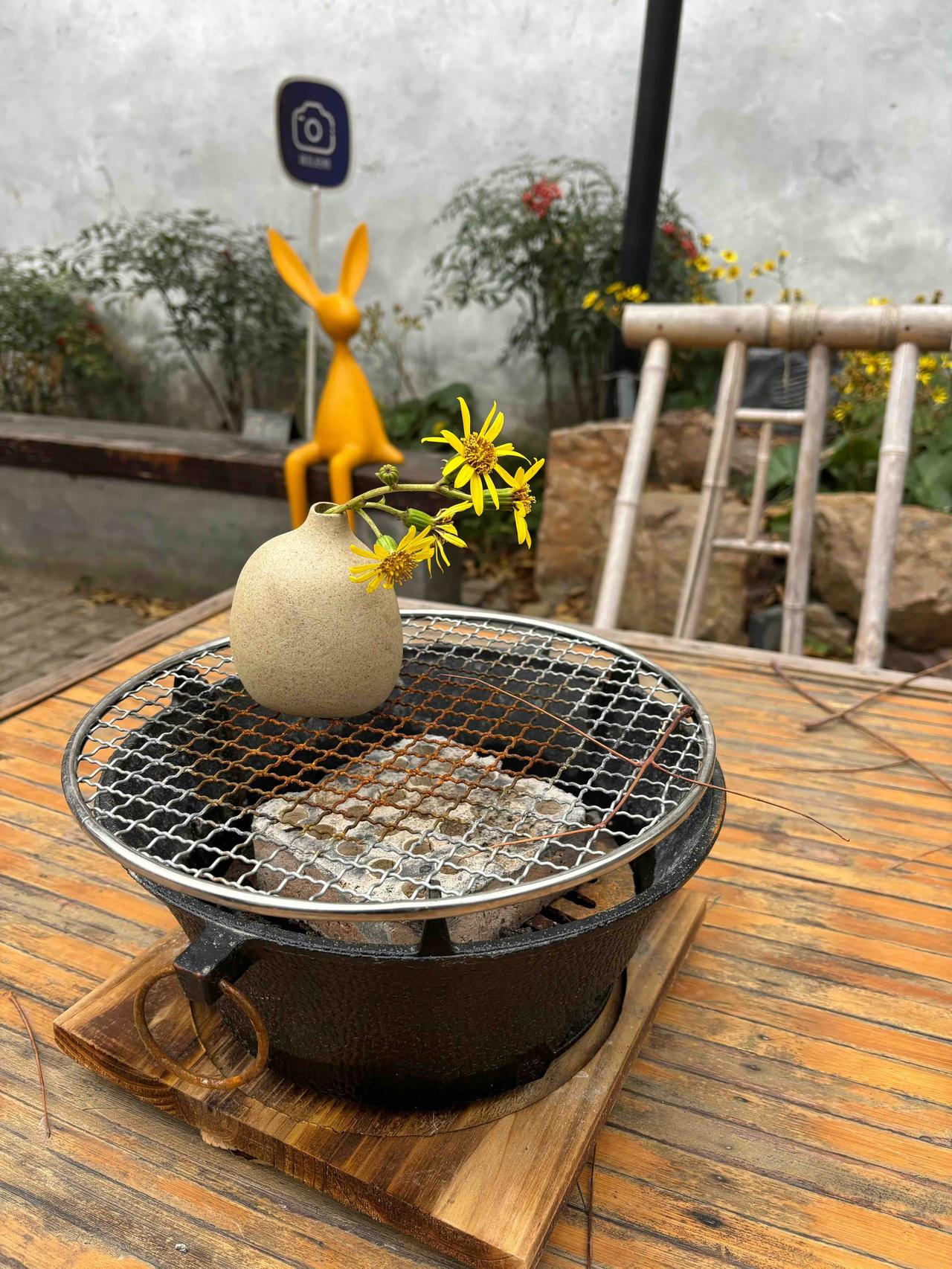 新年第一泡！煮茶喝啦！