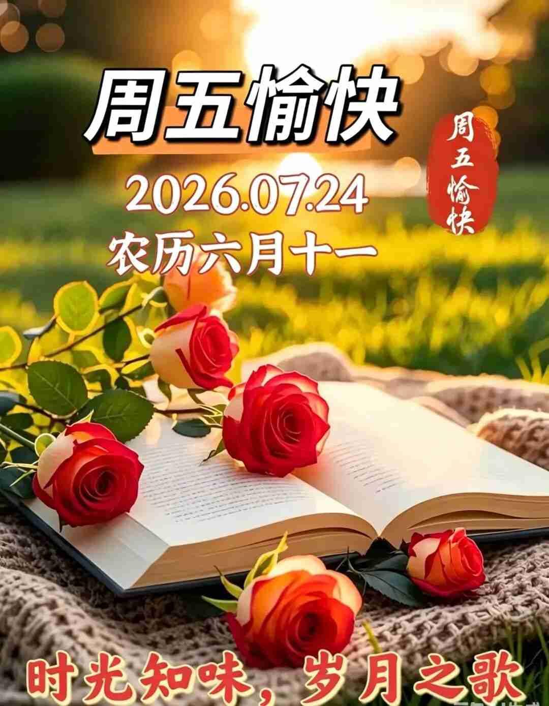 我的今日状态：😁轻松愉快
我这里的天气：🌧下雨