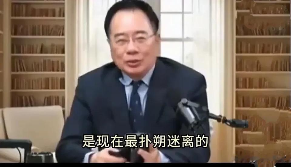 沈逸拿蔡正元电子脚镣说事，尖酸刻薄。关于两岸关系以及未来统一路线图，蔡沈二人各有