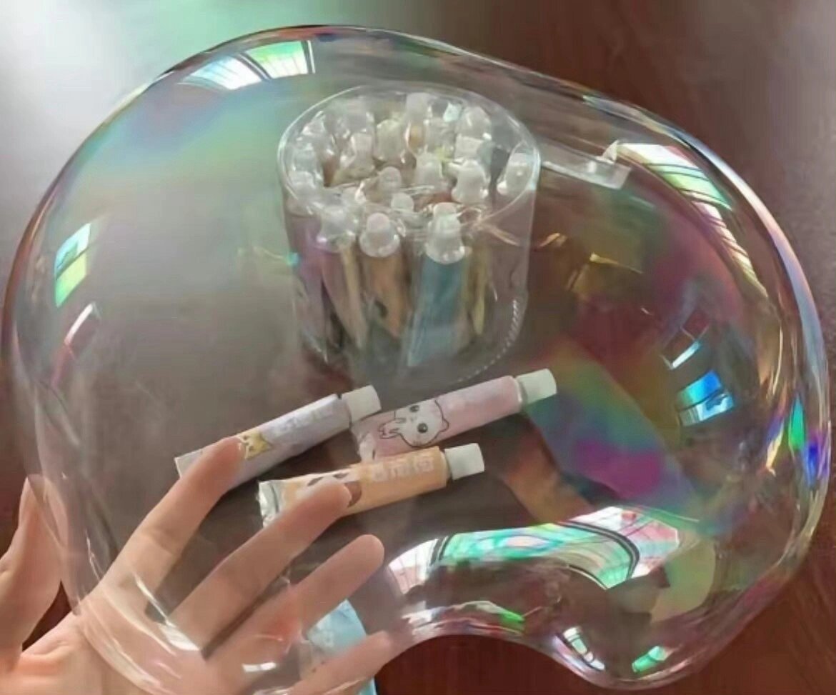 这不是你小时候最渴望的长大吗 