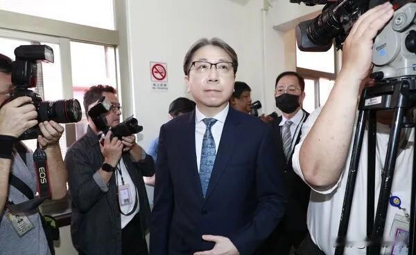 内蒙现赖清德办公室建筑物 蔡明彦：有掌握解放军导弹测试

央视4日报导解放军内蒙