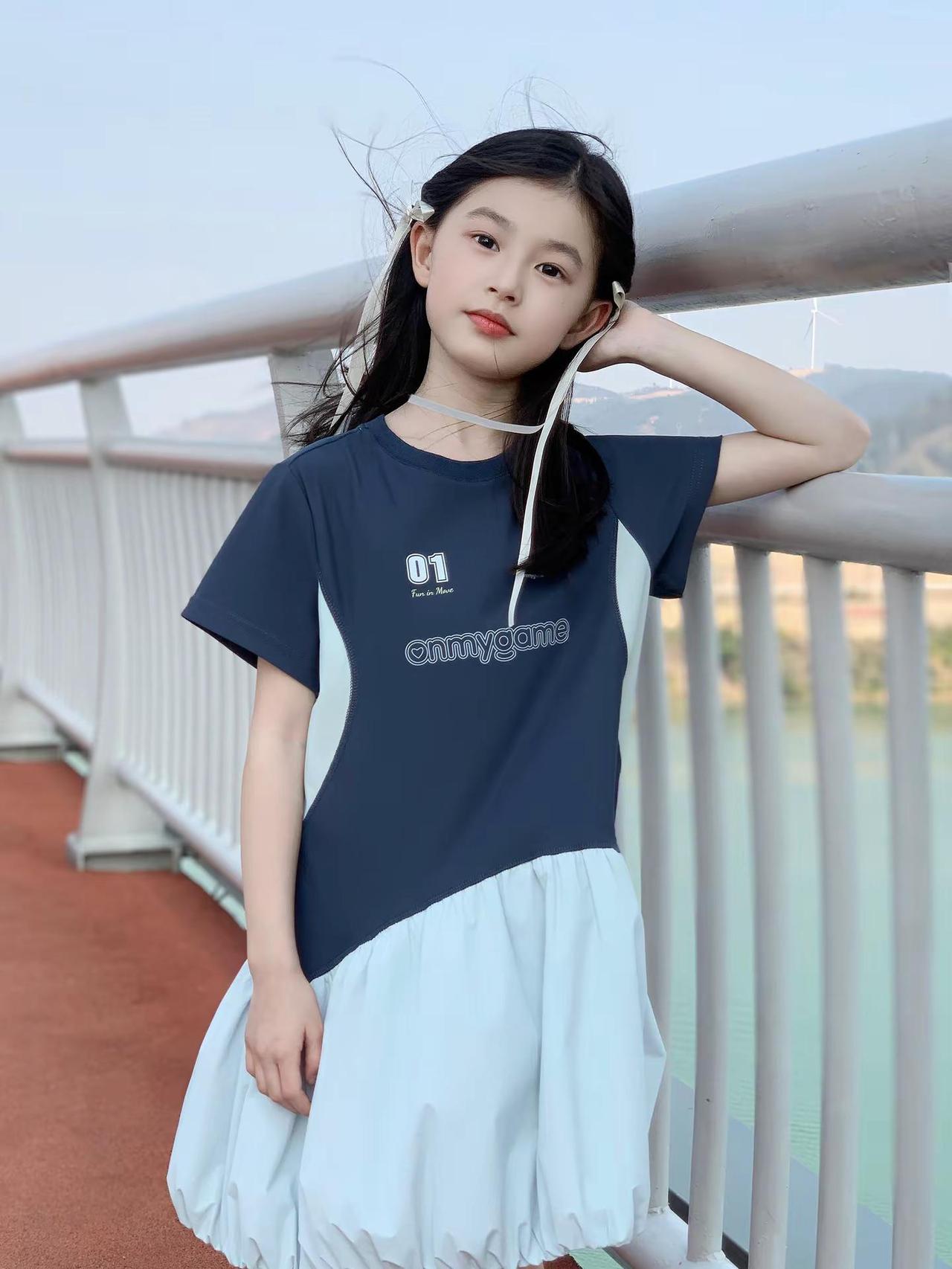 夏日穿搭  夏季ootd 骗你生女儿 骗你生女儿系列 暑假