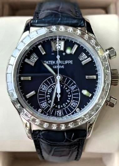 上海一男子怀疑女友送自己假手表，可女友说值6万，男子悄悄去鉴定，行家看后：“你真