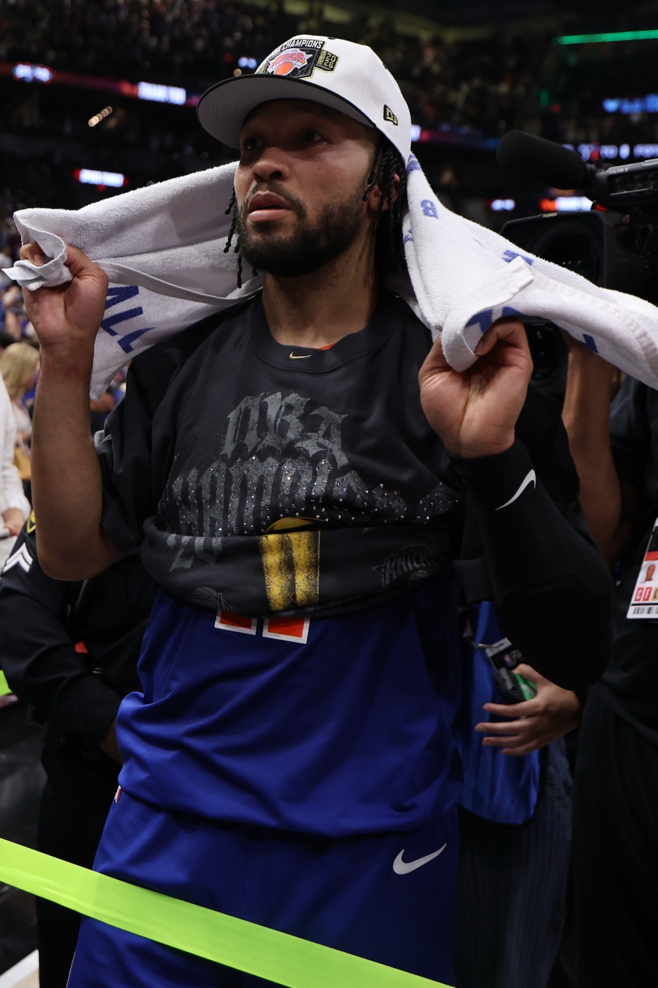 NBA[超话] 最高可拿5年3.71亿~队记：布伦森未来预计将签下4年2.9亿的