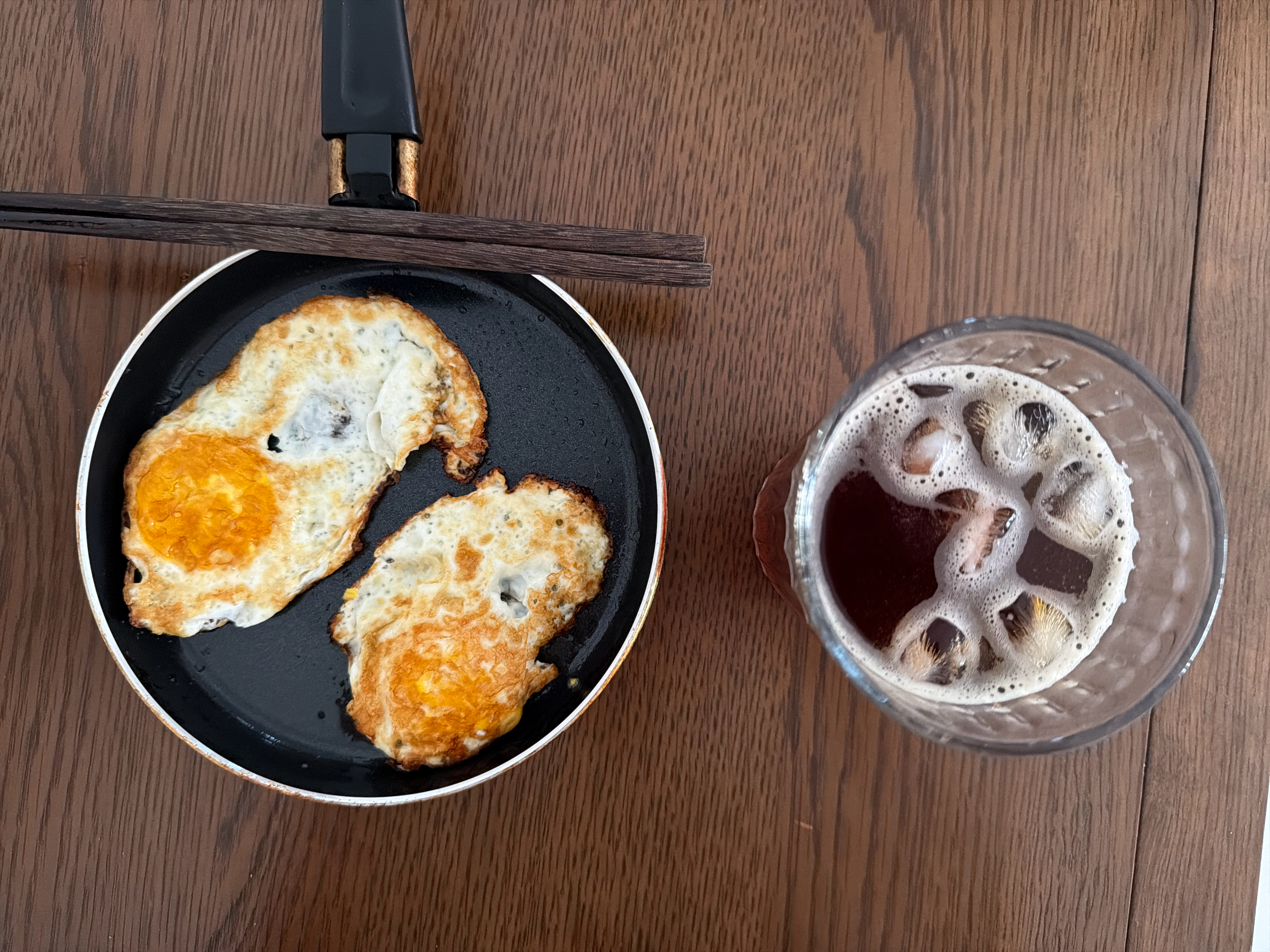 ☕️+🍳 ​​​