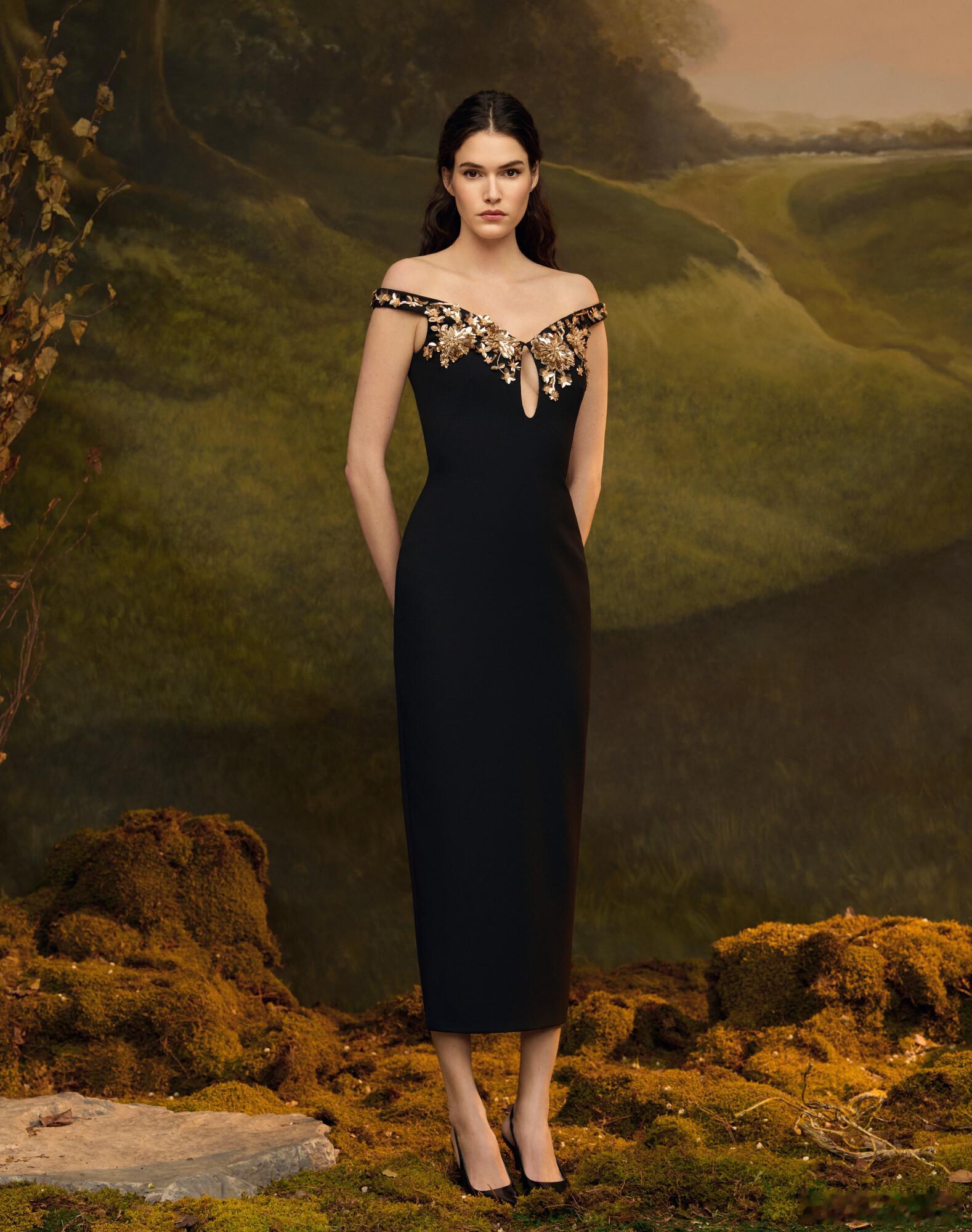 Pamella Roland Pre-Fall  2026  