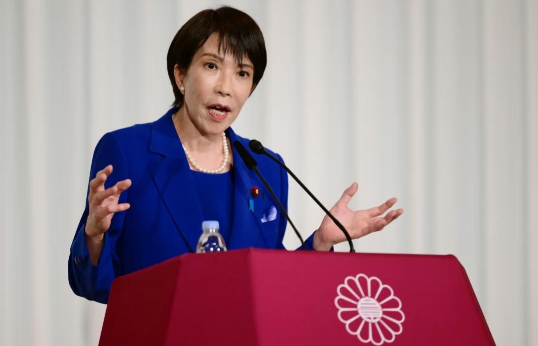 现在的日本很明显……
有“三急”要处理
1.着急转移大众的视线
知道自己的错误言