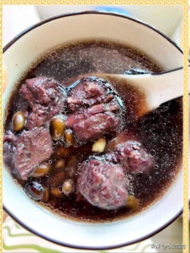 别小看黑豆！3种家常做法，食补胜药补