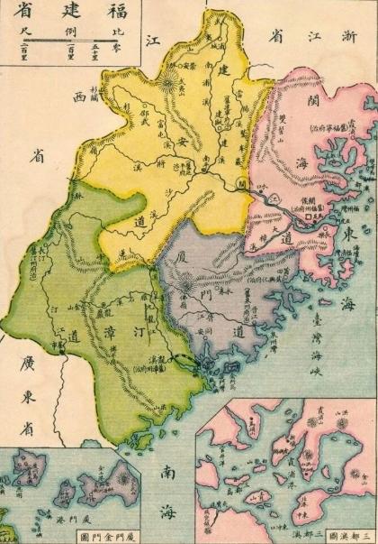 福建命运的岔路口，1923年此时的福建处于北洋军阀统治末期，八闽大地在军阀混战与