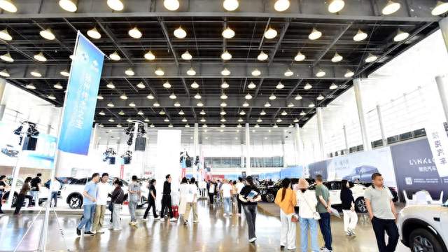 国庆车展客流火爆，成交却不及预期？3个真相看懂这波车市