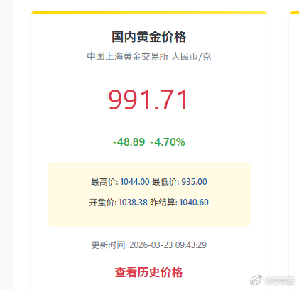 一看这热搜有.激动，结果打开实时金价一看黄金白银开涨了