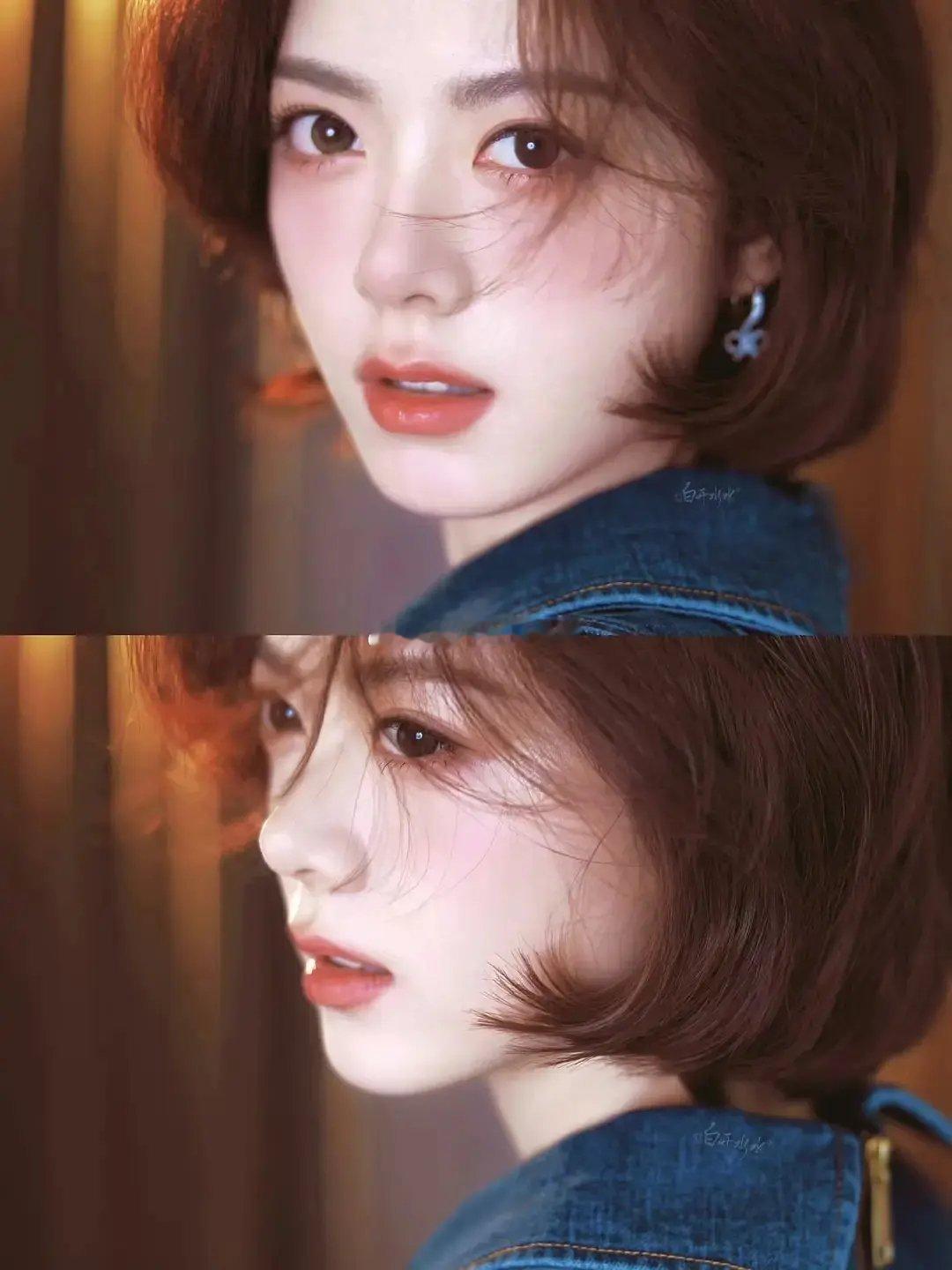 瓣内热议贴:张婧仪和赵今麦谁更有观众缘？这两家居然也开始在瓣内打起来了。 