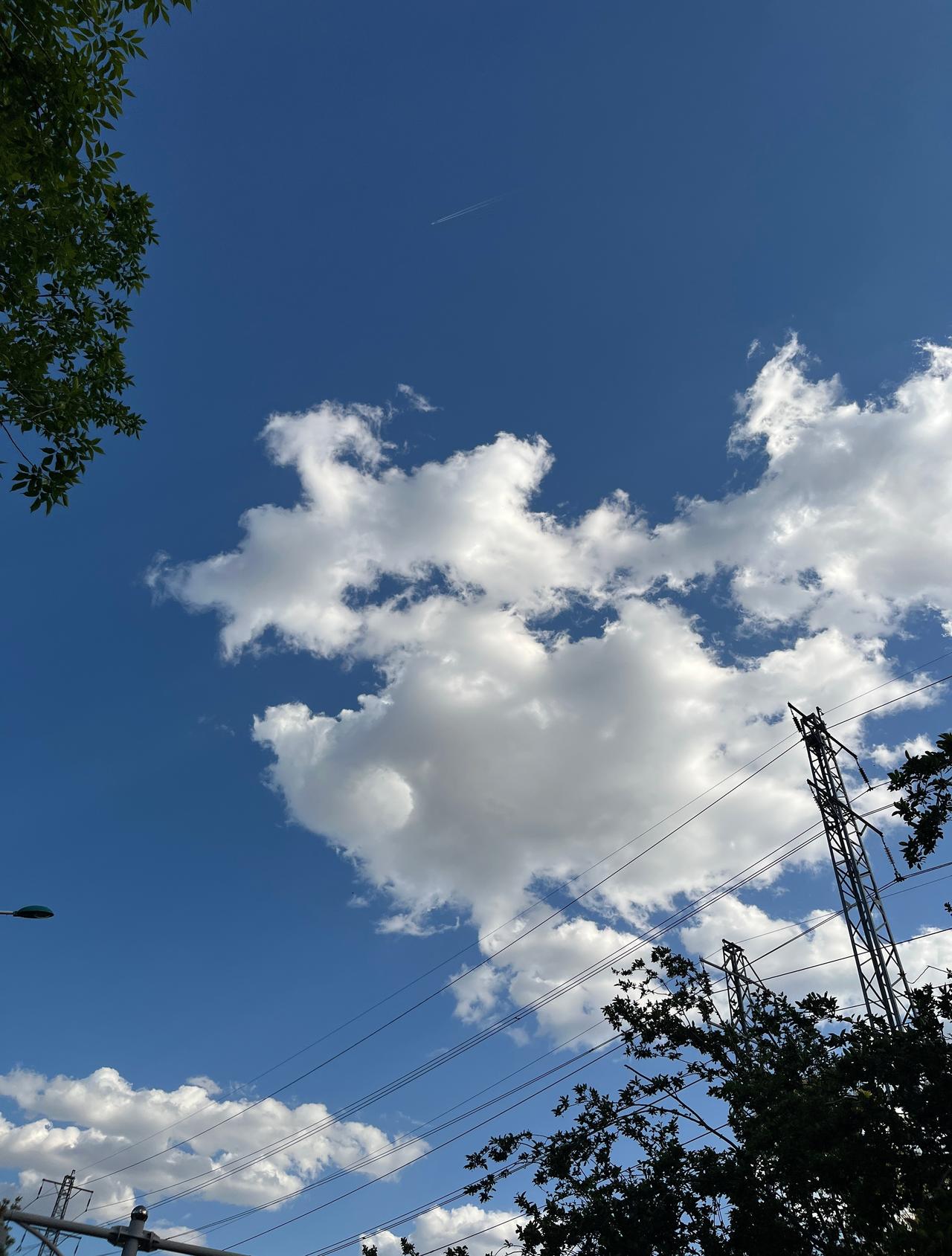 全天津向上看☁️ ​​​