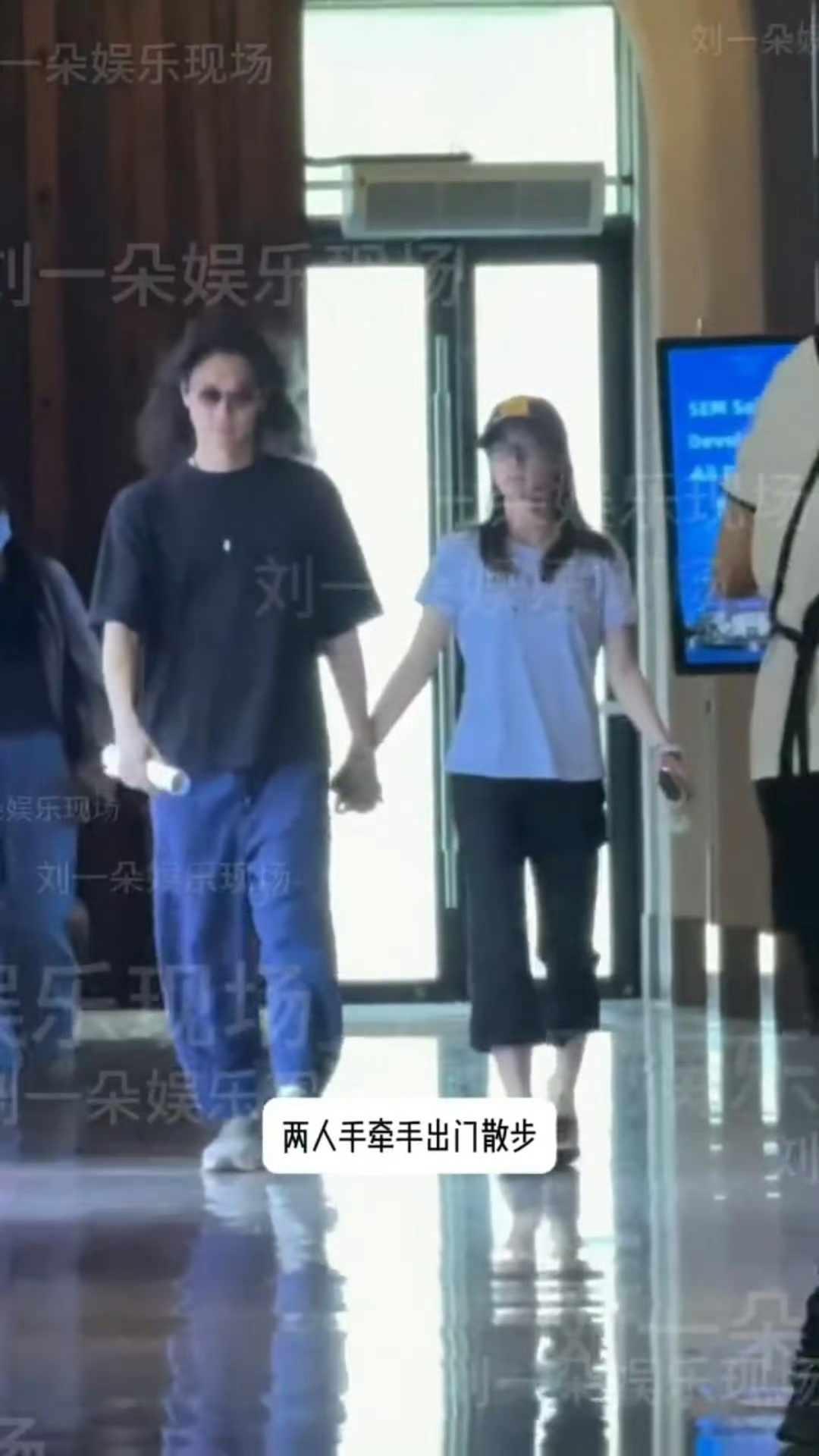 我感觉还好吧，虽然年龄差得有点大4月份就官宣了，咋现在才爆是真爱谈，现在也超爱吧