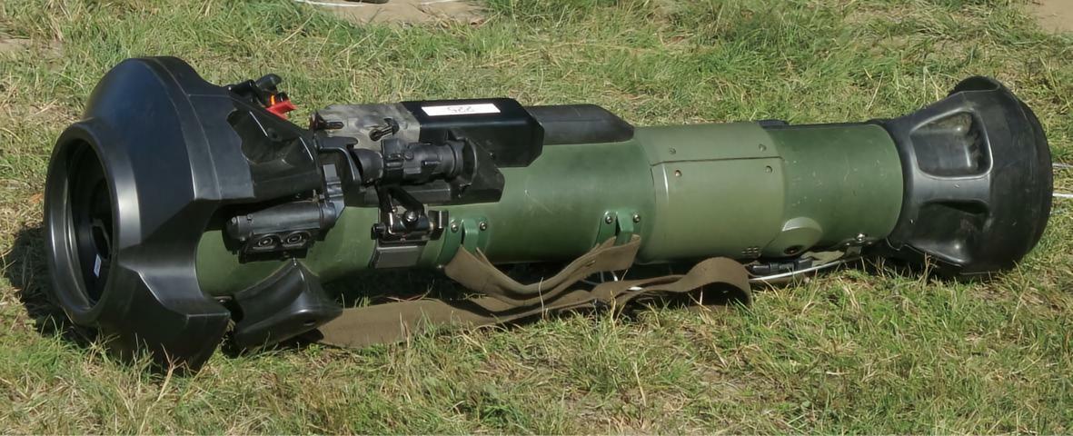 每天认识一件兵器 英国/瑞典MBT LAW反坦克导弹MBT LAW导弹是瑞典和英