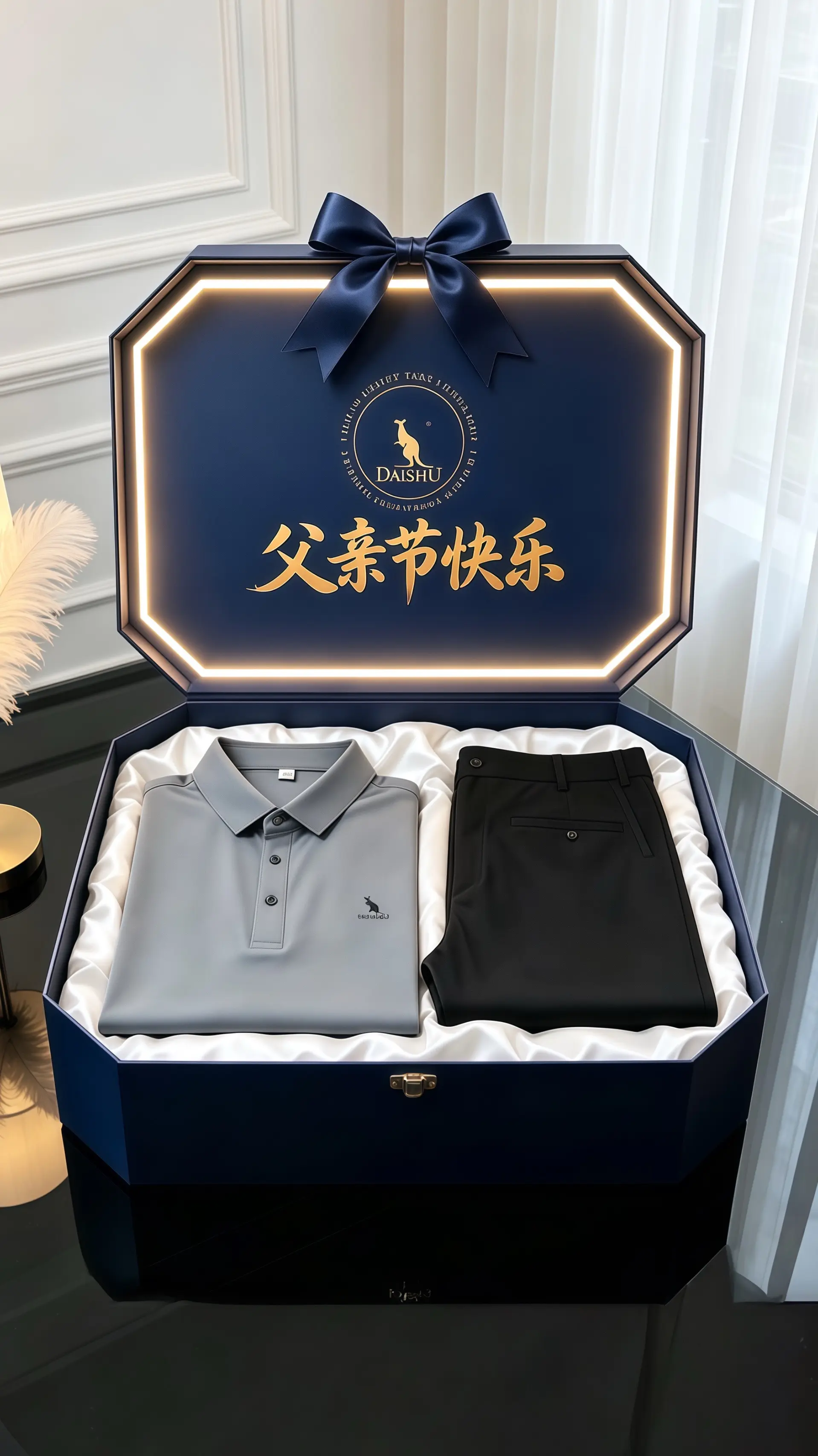 父亲节礼物