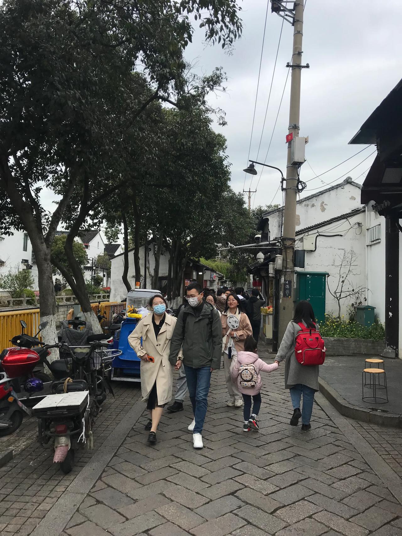 #分享一张你在平江拍的最美相片吧#
今天我来说一说苏州的历史：苏州在明朝以前不叫