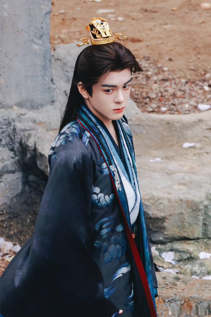 哇，有瓜说曾舜晞即将录制hi6宣传 《云秀行》 ！！希望是真的！燥侯齐峥