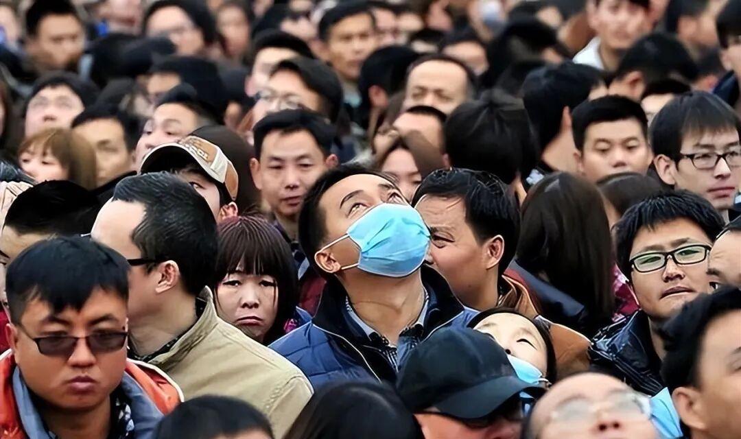 人口死亡潮爆发，中国经济发生大变革，我们普通人该何去何从？

最近刷手机，大家都