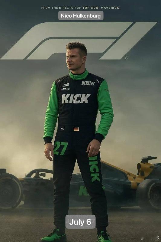 恭喜 Hulkenburg！ ​​​