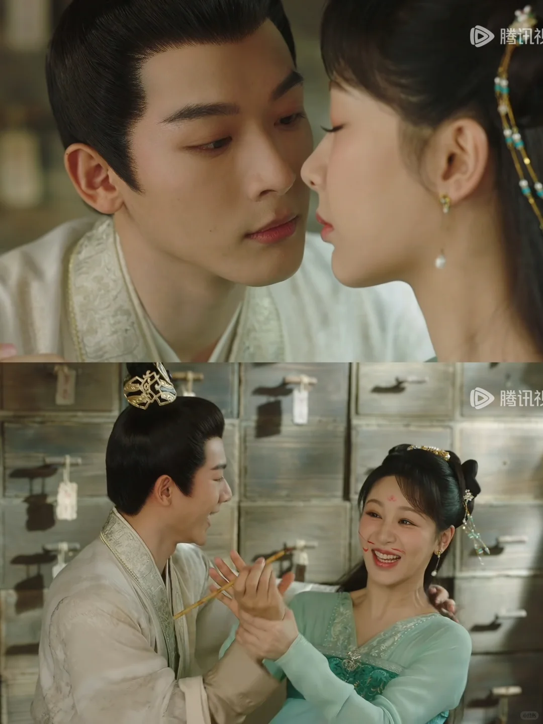 看到哪里磕到哪里，这季哥哥醋味十足