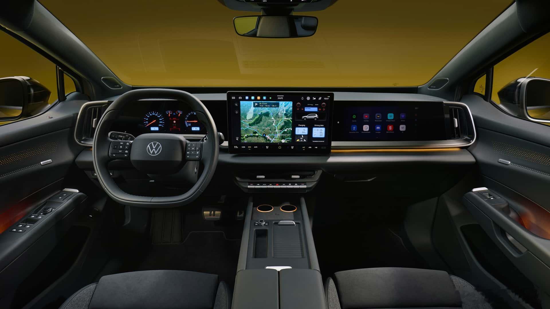 大众ID.4正式停产，代之以ID.Tiguan（途观）——等等，你这电途观不就是