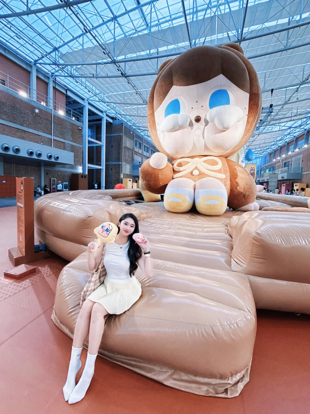小哭包圆梦🧡全球最大Crybaby特展来北京啦