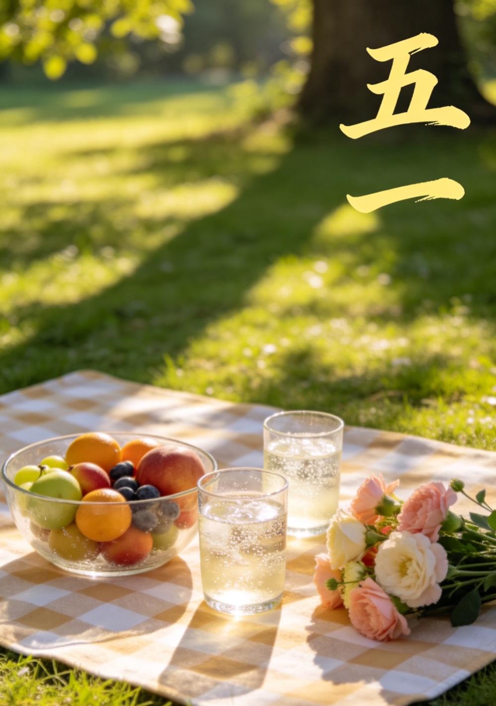 五一假期，给所有中年朋友提个醒
​1、别拉着爸妈一起出游
​2、别硬凑热闹去热门