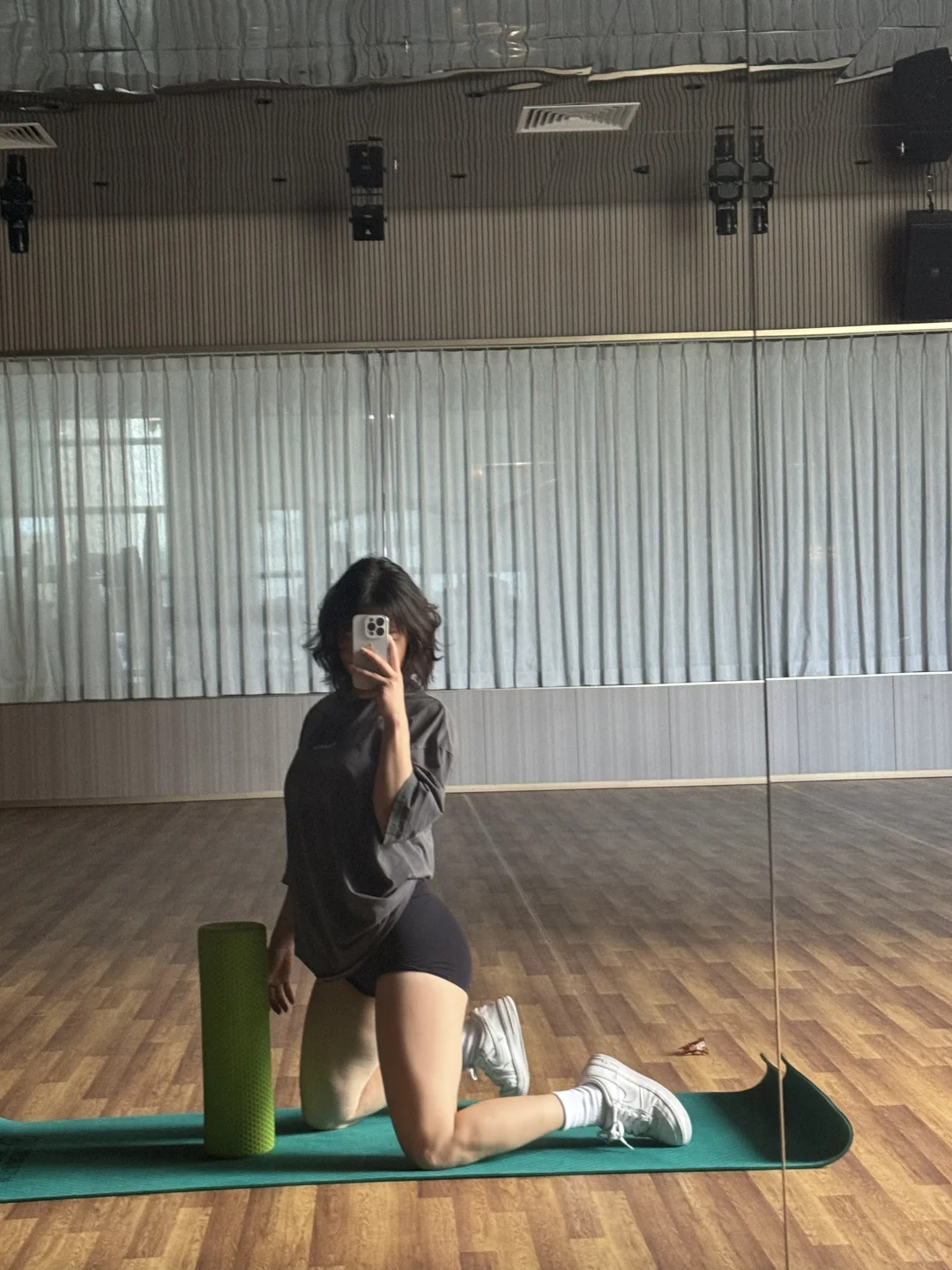 哦～