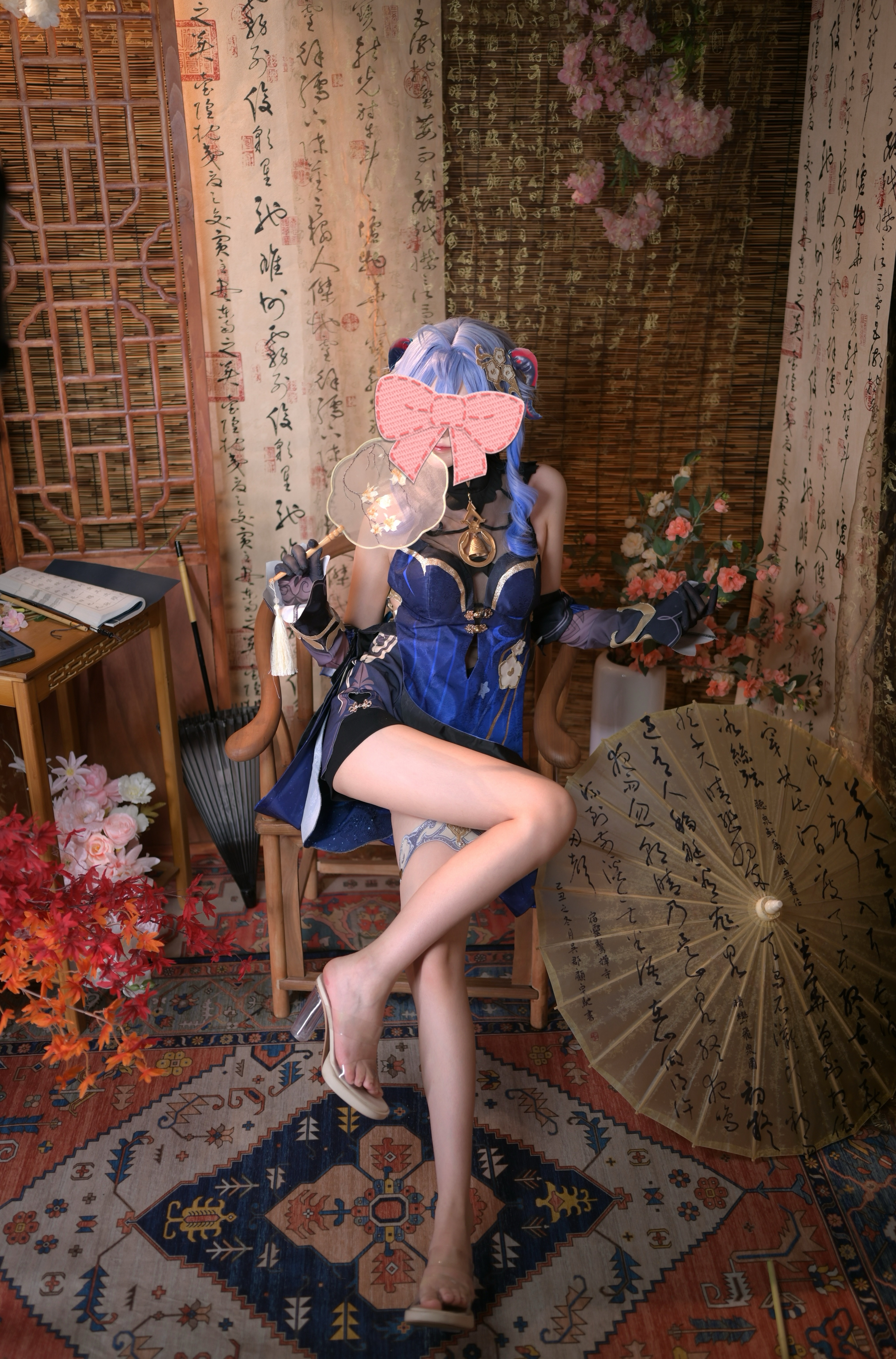 一想到明天可以和妹妹一起拍视频，就有点小激动。 ​​​