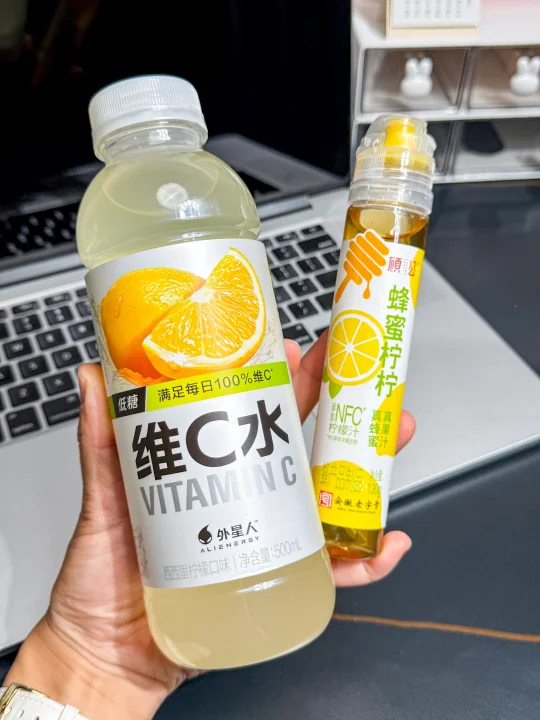 宿醉必备！亲测有效的酒后两件套🍻