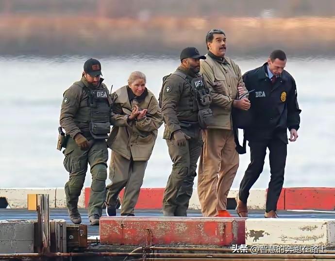 马杜罗的老婆才是个狠人，美国可能最开始绑架的目标是她，她老公顺带的。弗洛雷斯原来